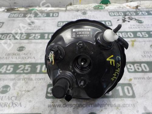 Used Servo brake Servo brake MERCEDES-BENZ C-CLASS (W203) C 220 CDI (203.006, 203.008) (143 hp) 3863220 3863220