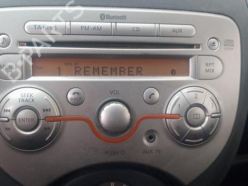 Radio NISSAN MICRA IV (K13K, K13KK) 1.2 | BP8176025E6 