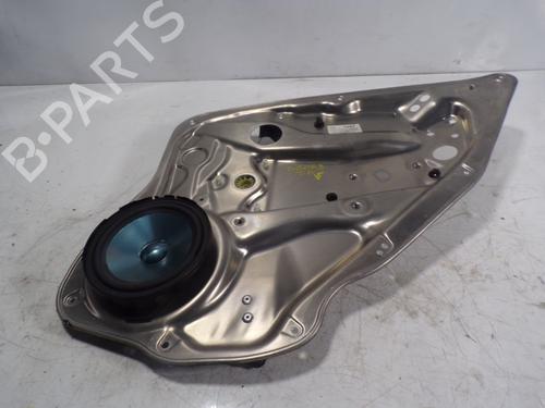Used Rear right window mechanism Rear right window mechanism MERCEDES-BENZ E-CLASS (W212) E 220 CDI / BlueTEC (212.001, 212.002) (170 hp) 7078150 7078150