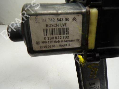 Front right window mechanism PEUGEOT 208 I (CA_, CC_)  | BP11191399C23 