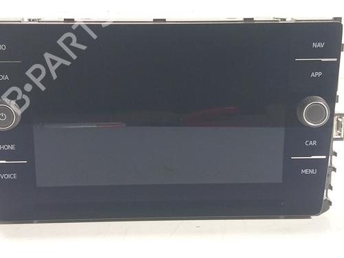Used Display monitor Display monitor VW T-ROC (A11, D11) 2.0 TDI SCR (116 hp) 30926528 30926528