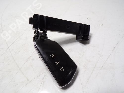 Ignition barrel SEAT LEON (KL1, KLG)  | BP10921853M48 
