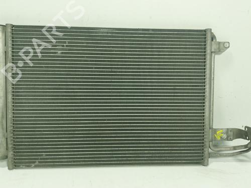 Used AC radiator VW CADDY III Box Body/MPV (2KA, 2KH, 2CA, 2CH) [2004-2016]  28975853