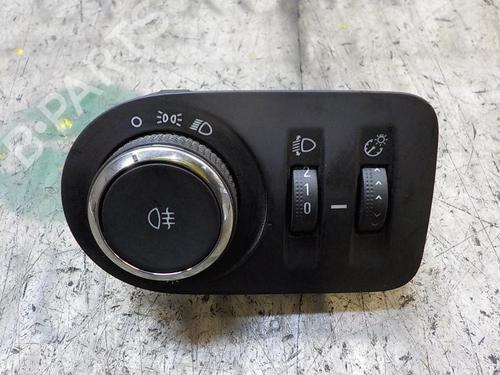 Used Headlight switch OPEL CORSA D (S07) 1.3 CDTI (L08, L68) (75 hp) 3854966