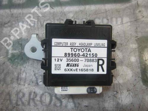 Used Electronic module TOYOTA RAV 4 IV (_A4_) 2.5 Hybrid (AVA42_) (197 hp) 4001395