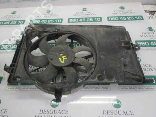 Kjølevifte elektrisk OPEL MERIVA A MPV (X03) 1.6 16V (E75) (100 hp) 3861310