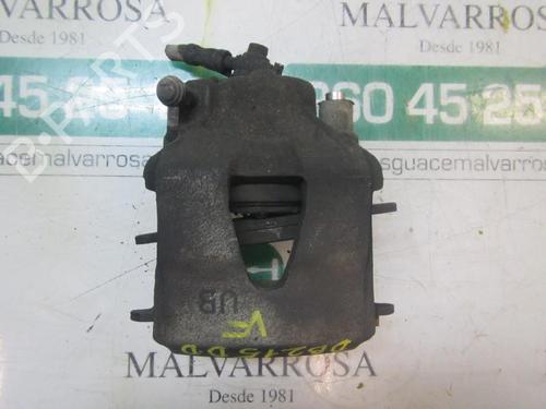 Used Right front brake caliper Right front brake caliper SEAT LEON (1P1) 1.6 TDI (90 hp) 11550044 11550044
