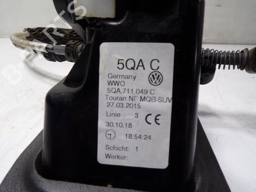 Gear lever VW TIGUAN (AD1, AX1) 2.0 TDI | BP10528658M90 