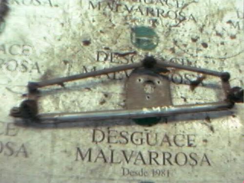 Used Front wipers mechanism Front wipers mechanism 14278752 14278752