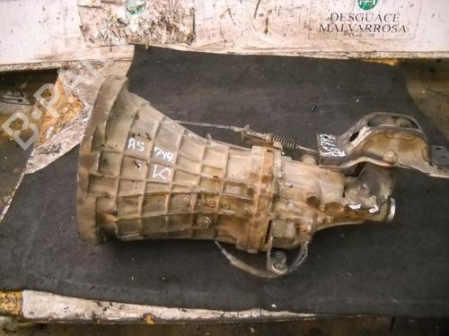 Used Gearbox NISSAN SERENA (C23) [1991-2001]  3762382