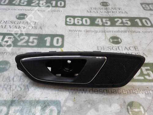 Maneta interior trasera izquierda SEAT LEON ST (5F8) 1.6 TDI (110 hp) 5F4839113B2ZZ