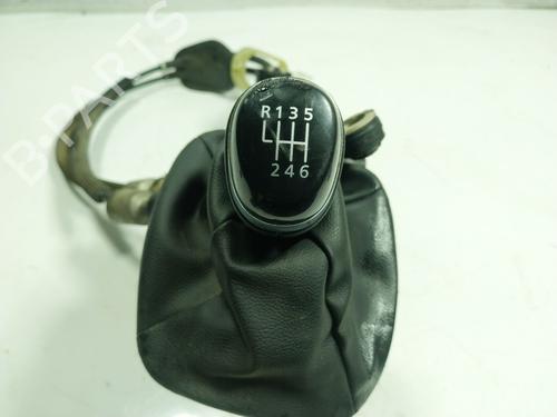 Gear lever RENAULT MEGANE IV Hatchback (B9A/M/N_)  | BP16477822M90 