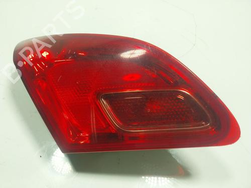 Used Left tailgate light OPEL ASTRA J (P10) 1.7 CDTI (68) (125 hp) 17872489