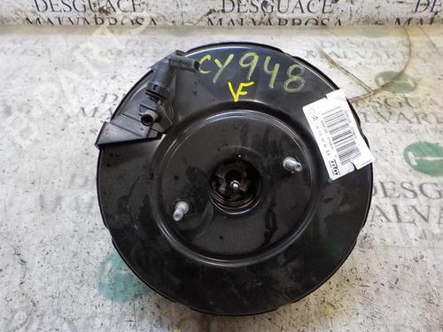 Used Servo brake Servo brake PEUGEOT 2008 I (CU_) 1.6 BlueHDi 100 (100 hp) 3999103 3999103