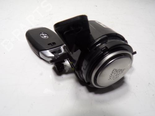 Used Ignition barrel Ignition barrel HYUNDAI SANTA FÉ IV (TM, TMA) 2.2 CRDi AWD (200 hp) 10622931 10622931