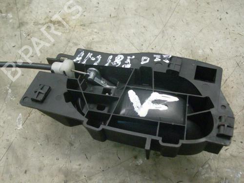 Front left interior door handle CITROËN C4 Coupe (LA_) 1.6 16V | BP4017922I13 