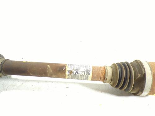 Left front driveshaft CITROËN C-ELYSEE (DD_) 1.6 BlueHDi 100 | BP7666479M38  - Image 5