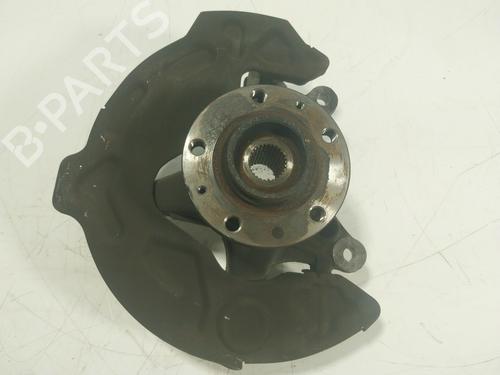 Right front steering knuckle PEUGEOT 508 I (8D_) 1.6 HDi | BP18647602M26