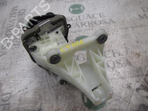 Gear lever MITSUBISHI GRANDIS (NA_W) 2.0 DI-D (NA8W) | BP9080688M90 