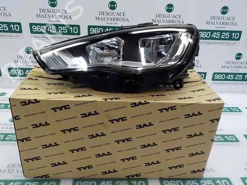 Used Left headlight Left headlight AUDI A3 (8V1, 8VK) [2012-2020] 15835644 15835644