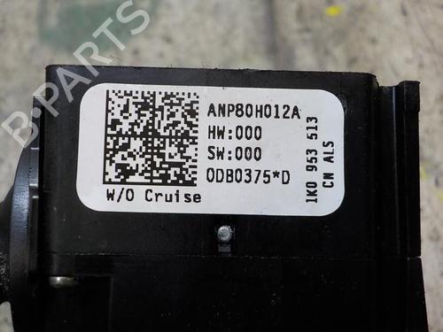 Steering column stalk VW GOLF V (1K1) 1.9 TDI | BP3856385I23  - Image 5