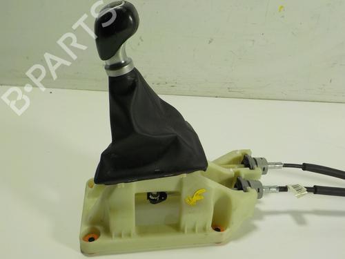 Gear lever HYUNDAI i20 II (GB, IB) 1.2 | BP15369060M90 
