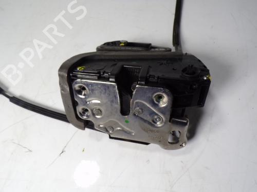 Used Rear left lock Rear left lock 10385695 10385695