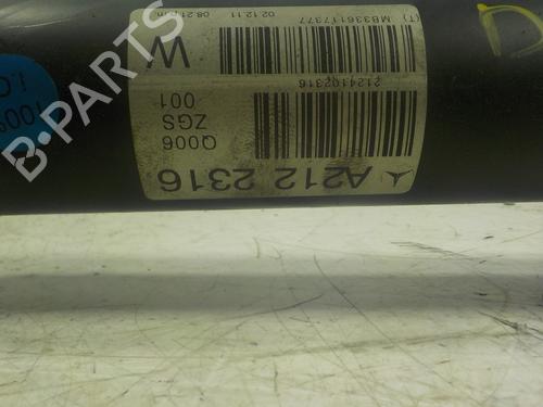 Driveshaft MERCEDES-BENZ E-CLASS (W212) E 220 CDI / BlueTEC (212.001, 212.002) | BP7291174M37 