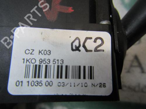 Steering column stalk VW GOLF V (1K1) 1.9 TDI | BP3878263I23 