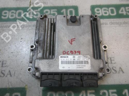 Used Engine control unit (ECU) Engine control unit (ECU) RENAULT LAGUNA III Grandtour (KT0/1) [2007-2015] 3991529 3991529