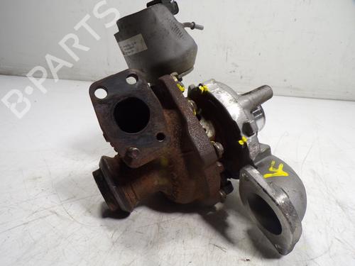 Used Turbocharger/Supercharger Turbocharger/Supercharger FORD FOCUS III 1.6 TDCi (115 hp) 15106466 15106466