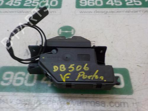 Tailgate lock BMW 1 (E87)  | BP3866513C101 