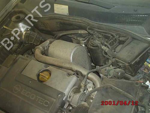 Alzavetro anteriore destra OPEL ASTRA G Saloon (T98) 2.0 DTI 16V (F69) | BP3764204C23 