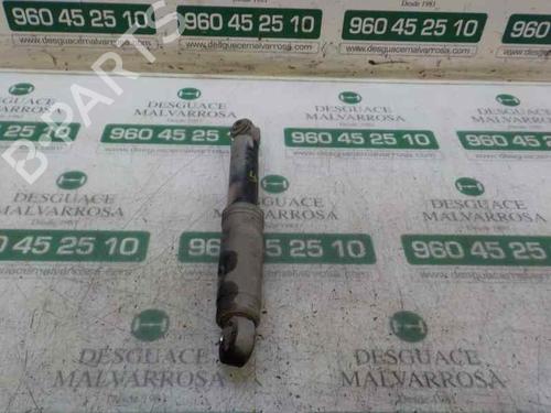 Used Left rear shock absorber FIAT 500 (312_) [2007-2025]  4703270