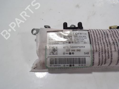 Right seat airbag VW GOLF VII (5G1, BQ1, BE1, BE2)  | BP8502087C14 
