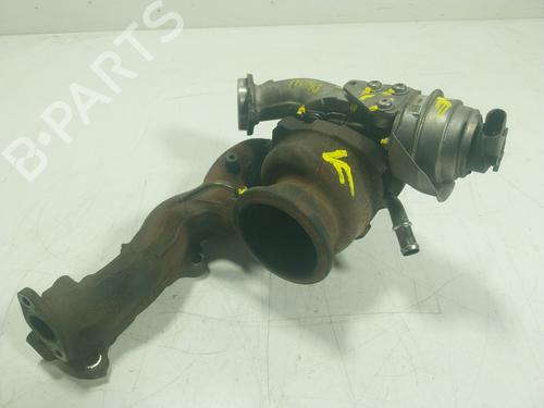 Turbolader/Kompressor VW TRANSPORTER T6 Van (SGA, SGH, SHA, SHH) 2.0 TDI (150 hp) 24236602