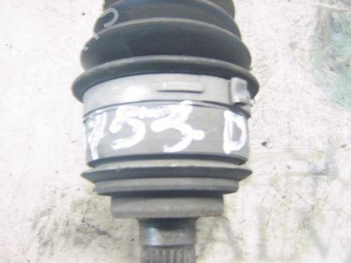 Right front driveshaft TATA INDICA  | BP3780703M39 