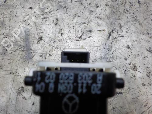 Right rear window switch MERCEDES-BENZ C-CLASS (W203)  | BP3848298I28