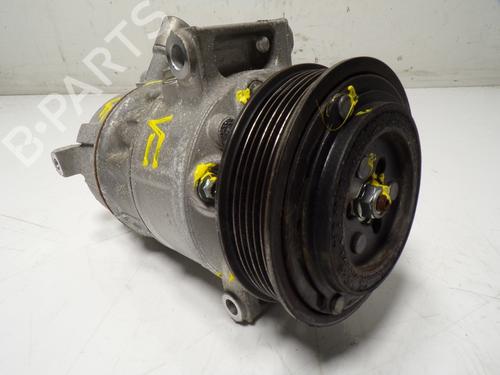 Used AC compressor AC compressor OPEL ASTRA K (B16) 1.6 CDTi (68) (110 hp) 15136343 15136343