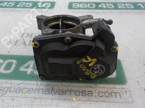 Throttle body OPEL INSIGNIA A (G09) 2.0 CDTI (68) | BP3865575M82 