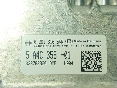 Engine control unit (ECU) BMW 5 (G30, F90)  | BP24842750M57 