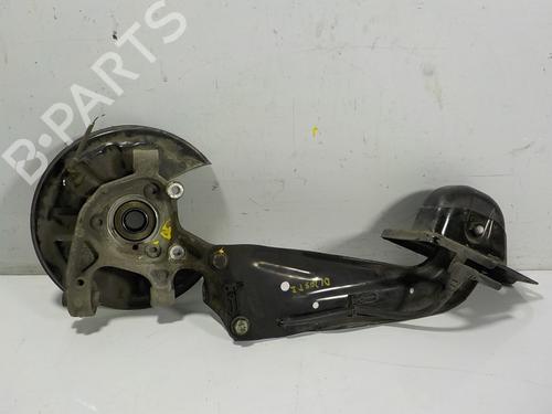 Left rear steering knuckle SEAT LEON ST (5F8) 2.0 TDI 4Drive | BP15106419M27 