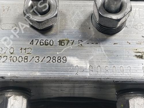 ABS Bremseaggregat RENAULT CAPTUR II (HF_) LPG (HFMT) | BP17384537M43 