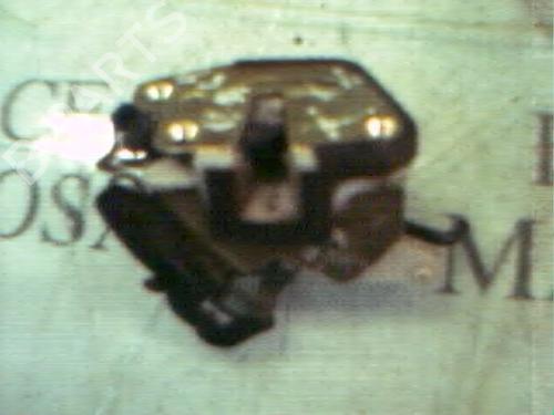 Used Rear left lock Rear left lock HYUNDAI ACCENT I (X-3) 1.5 (94 hp) 3784993 3784993