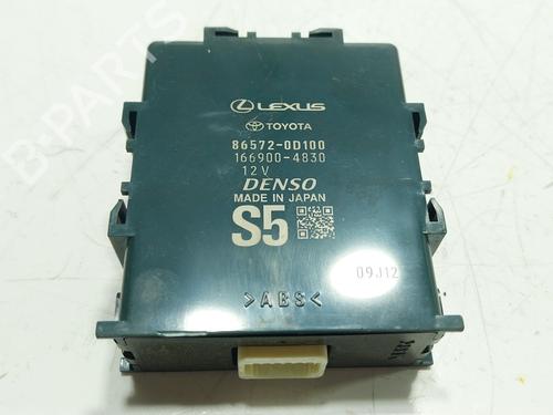 electronic-module-toyota-yaris-cross-mxp_-2020-36155387 main image