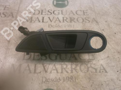Used Front left interior door handle Front left interior door handle FORD FIESTA VI (CB1, CCN) 1.6 TDCi (90 hp) 3801872 3801872