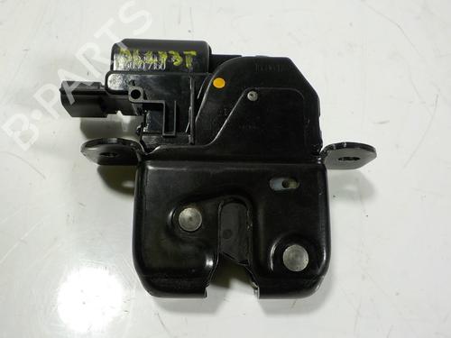 Used Tailgate lock Tailgate lock RENAULT CLIO IV (BH_) 0.9 TCe 90 (BHNF, BHMA, BHMH, BHJK, BHJR) (90 hp) 15190489 15190489