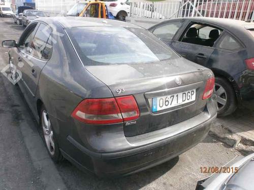 Klamka zewnętrzna drzwi przednich prawych SAAB 9-3 (YS3F, E79, D79, D75) 1.9 TiD | BP3823416C129 
