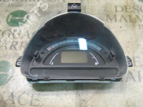 Used Instrument cluster Instrument cluster CITROËN C2 (JM_) [2003-2017] 3744310 3744310
