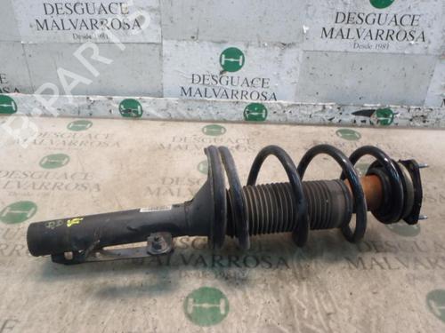 Used Right front shock absorber Right front shock absorber FORD TRANSIT Van (FA_ _) [2000-2006] 3802728 3802728